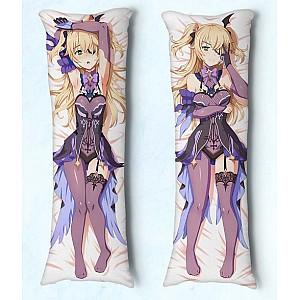 Travesseiro Dakimakura Genshin Impact Fischl 02